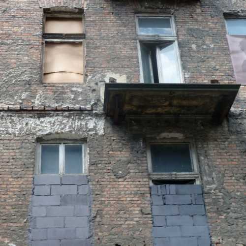 Warsaw Ghetto Remnant Buildings, Польша