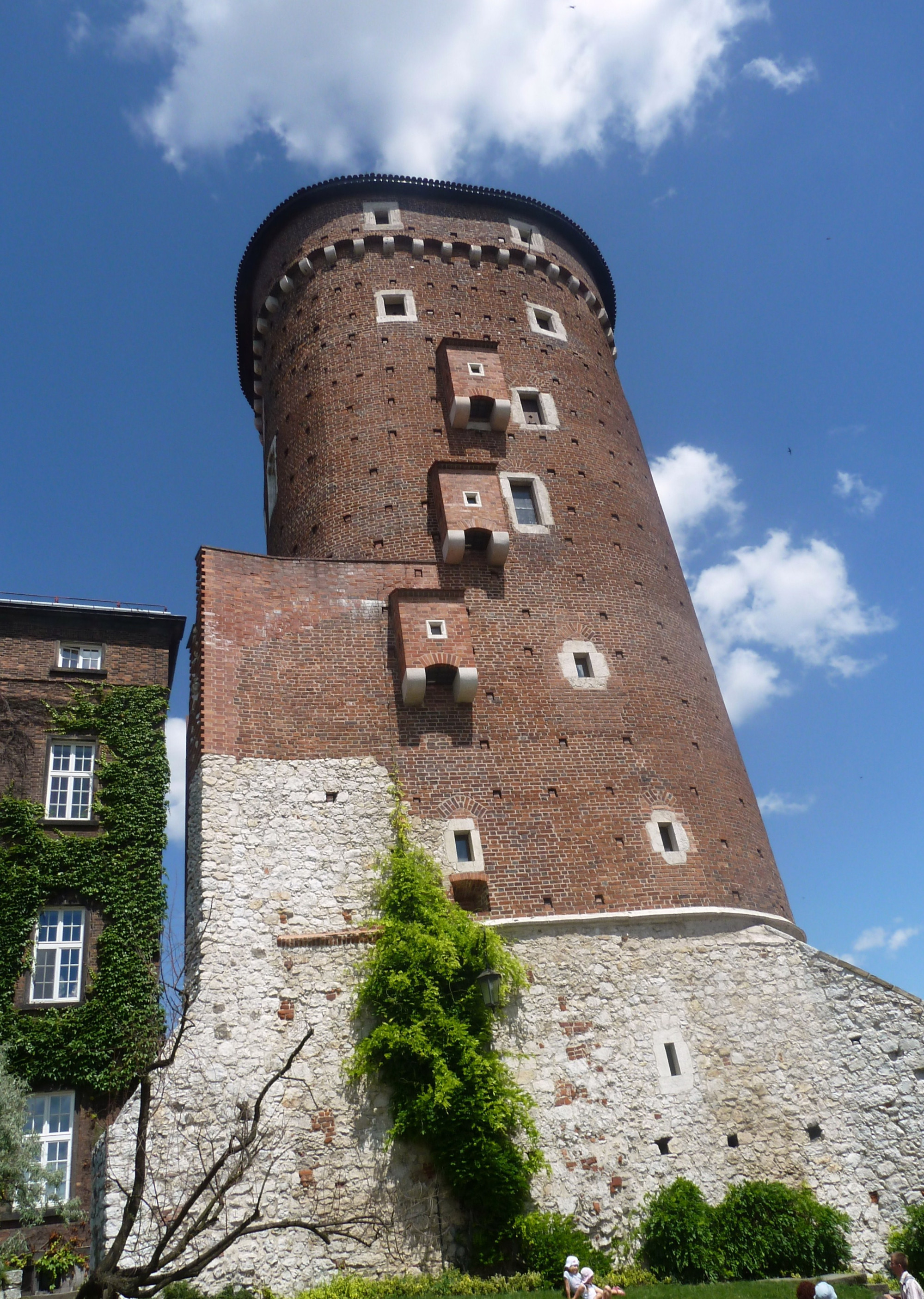 Sandomierz Tower