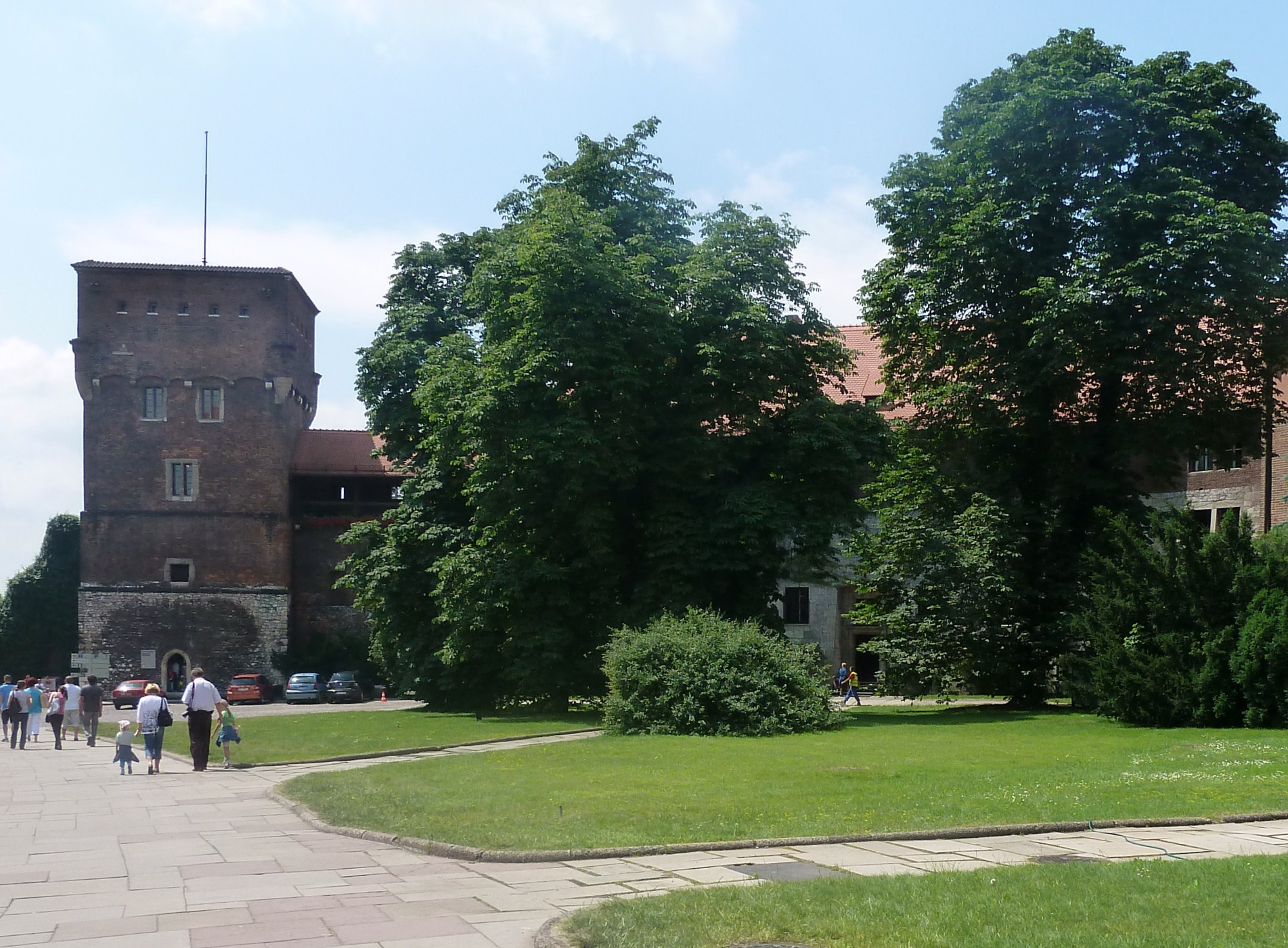 Wawel Thief Tower