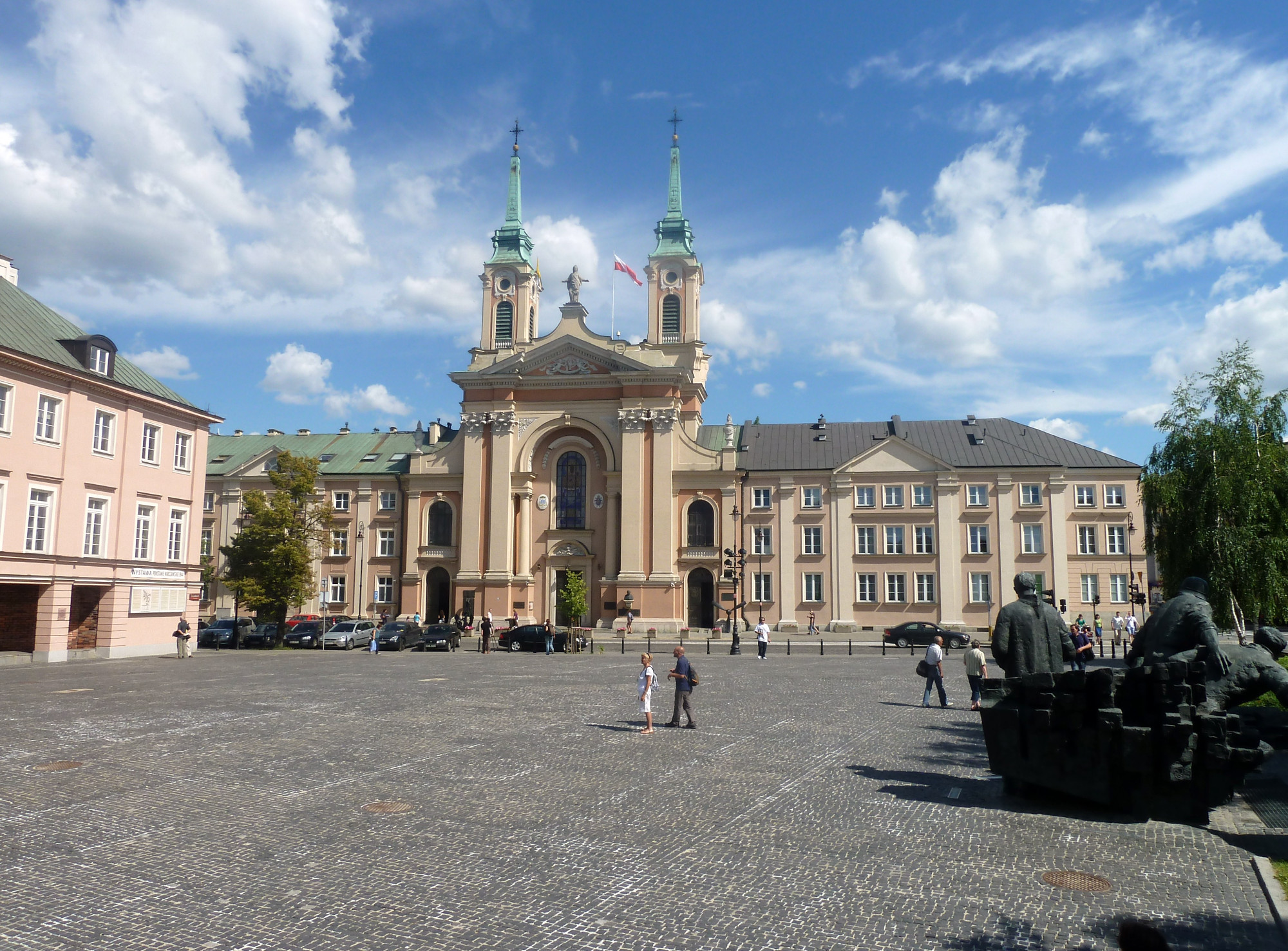 Field Cathedral of the Polish Army, Poland