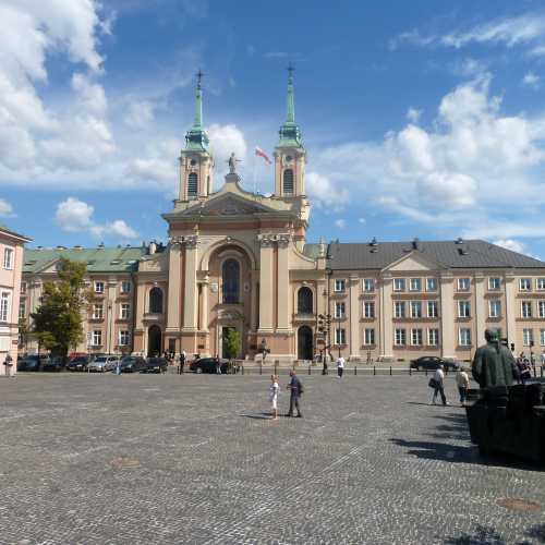 Field Cathedral of the Polish Army, Poland