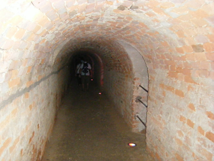 Fortress Tunnel