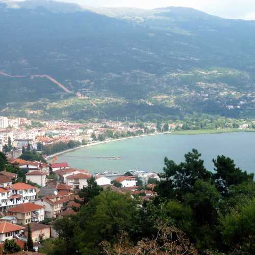 Lake Ochrid