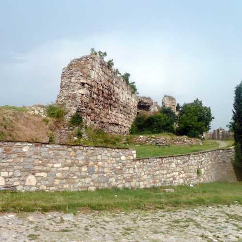 Skopje Fortress, North Macedonia