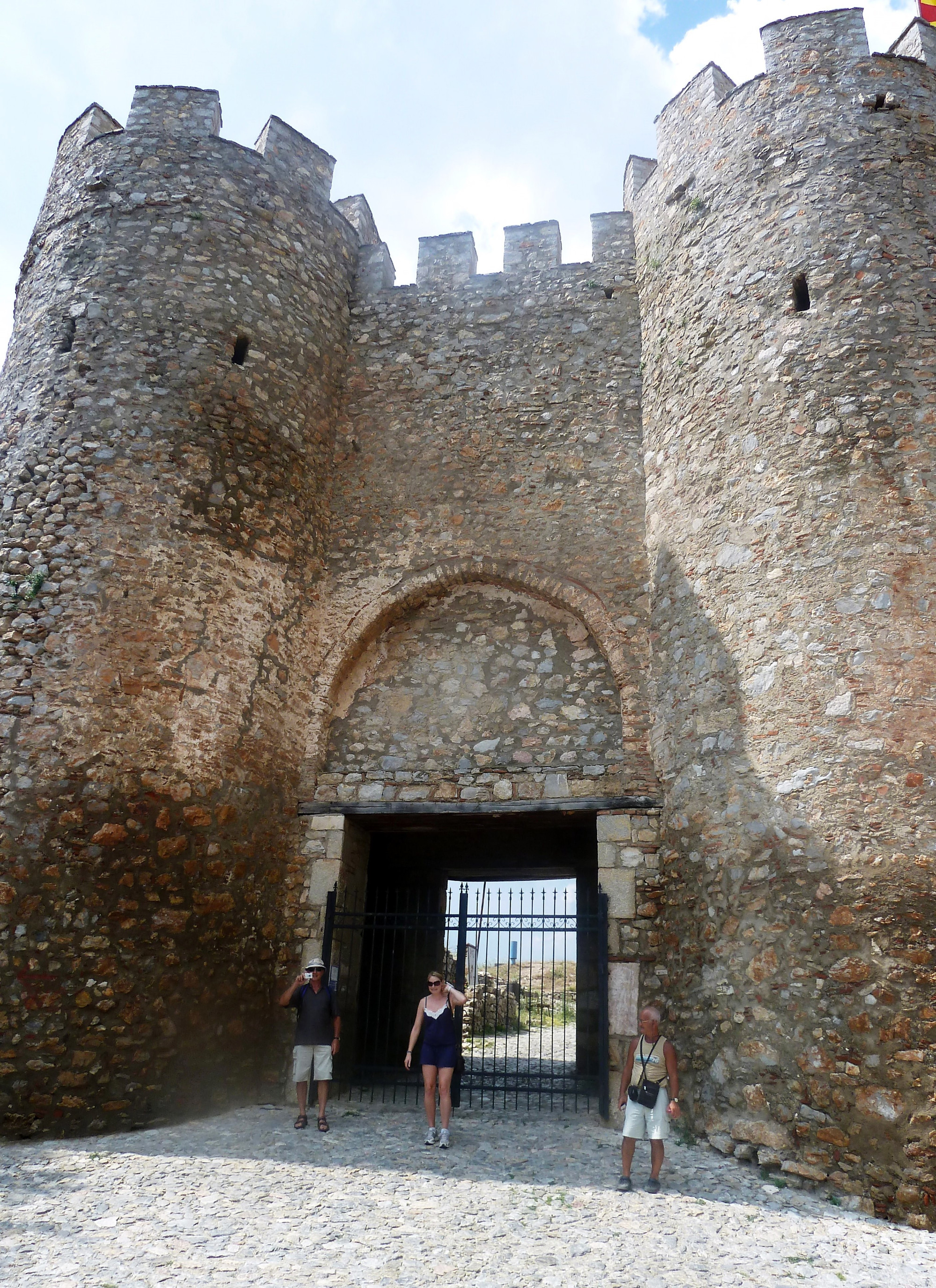 Fortress Gate