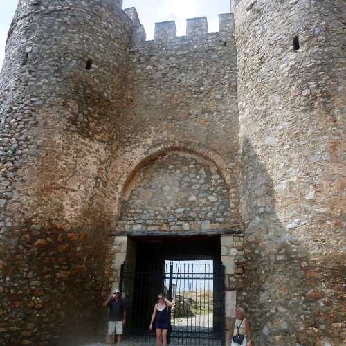 Samuel's Fortress, North Macedonia
