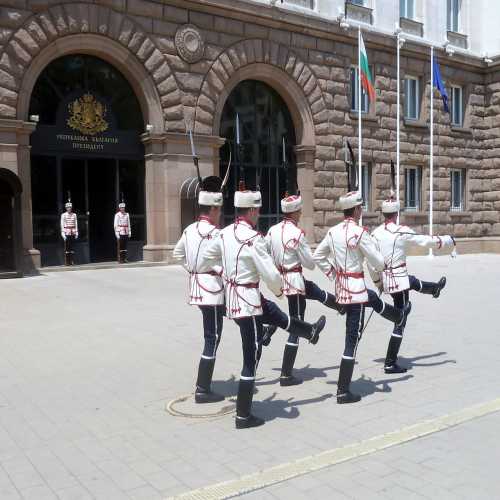 Президентский дворец, Болгария