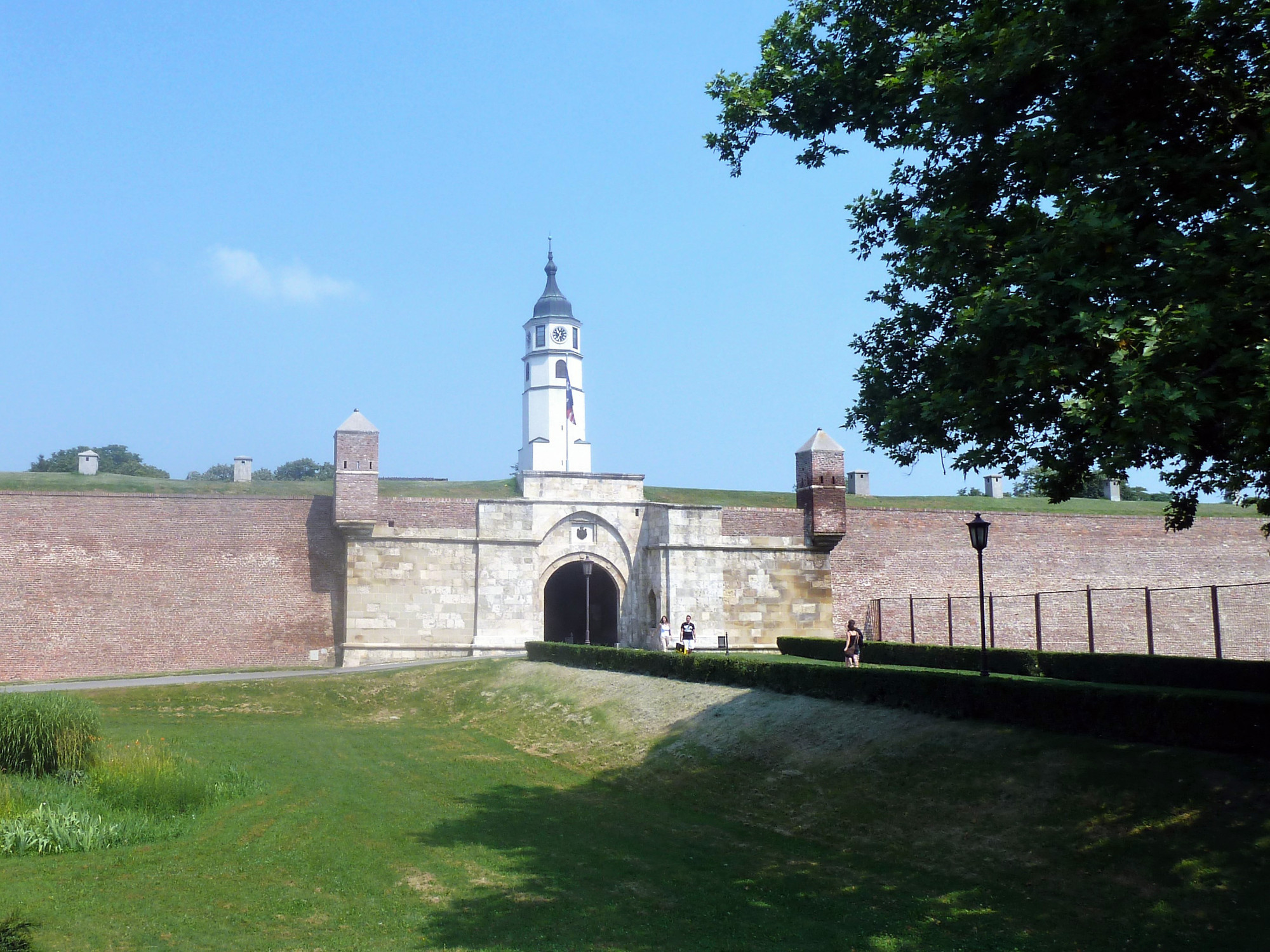 Kalemegdan, Serbia