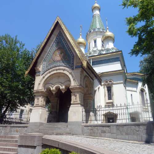Russian Church, Bulgaria