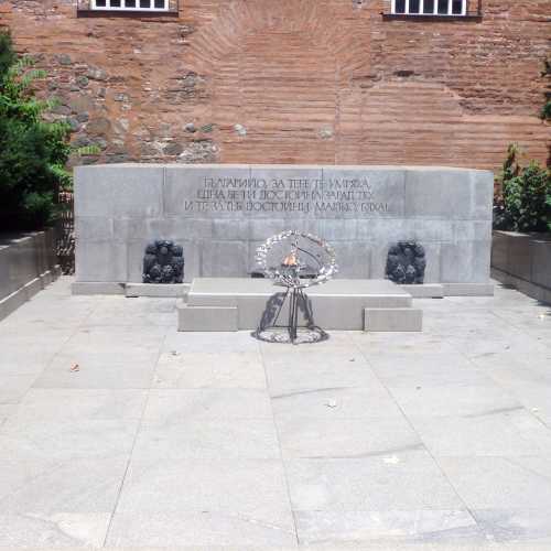 Monument Of The Unknown Soldier