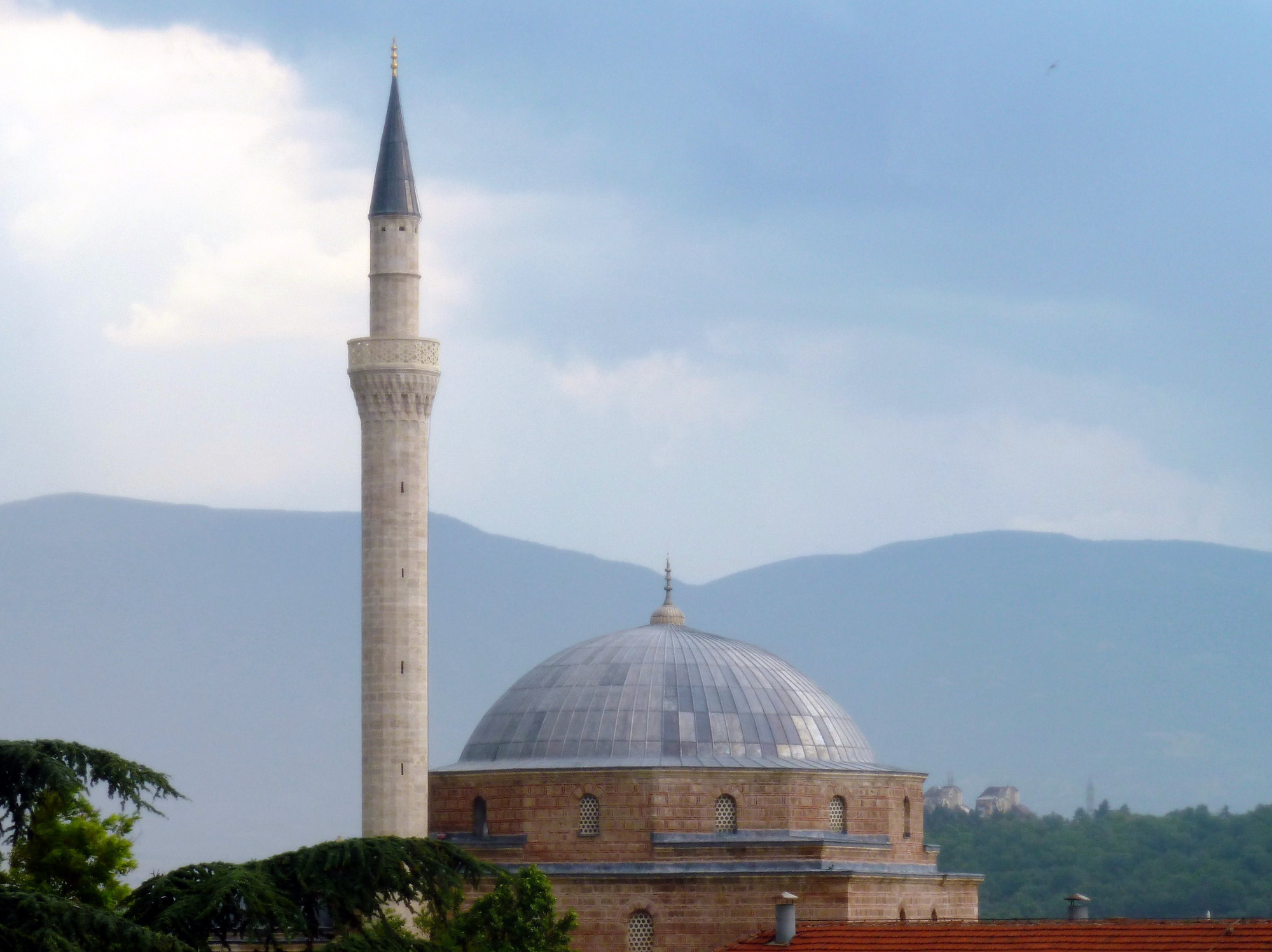 Sultan Muret Mosque, North Macedonia