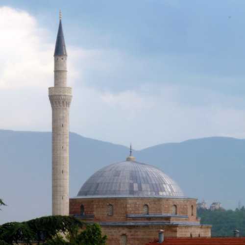 Sultan Muret Mosque