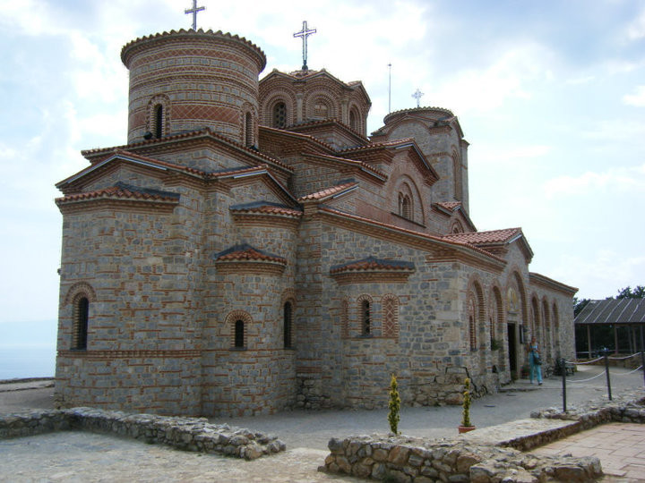 Church of Saints Clement and Panteleimon