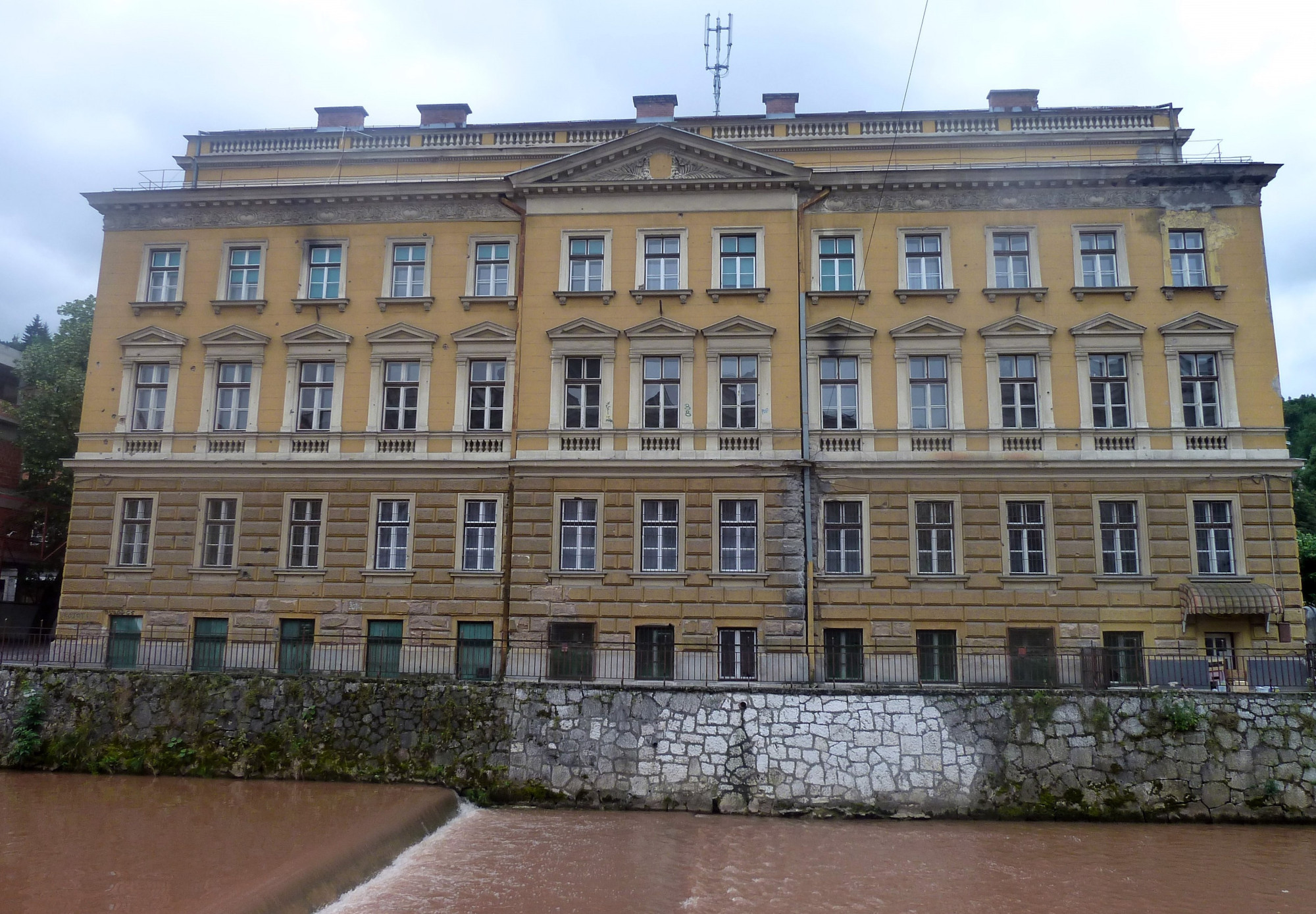 Central Post Office, Босния/Герцеговина