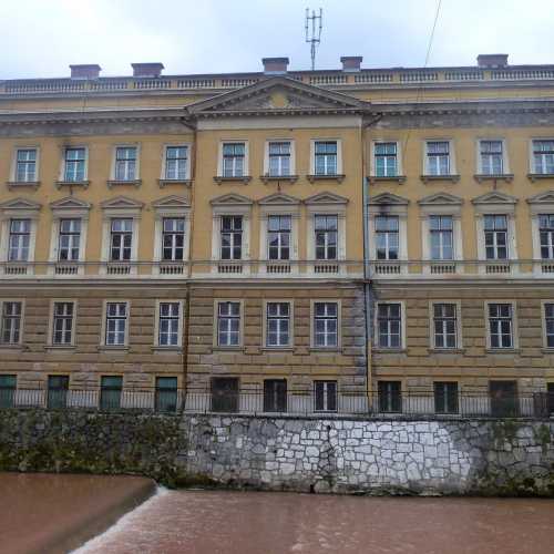 Central Post Office, Босния/Герцеговина