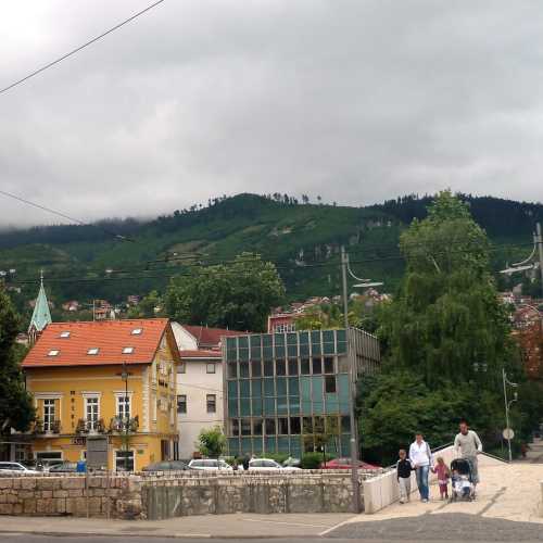 Latin Bridge, Босния/Герцеговина
