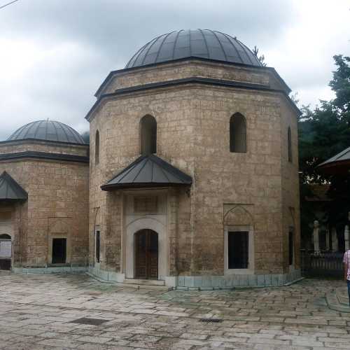 Gazi Husrev-beg Mosque