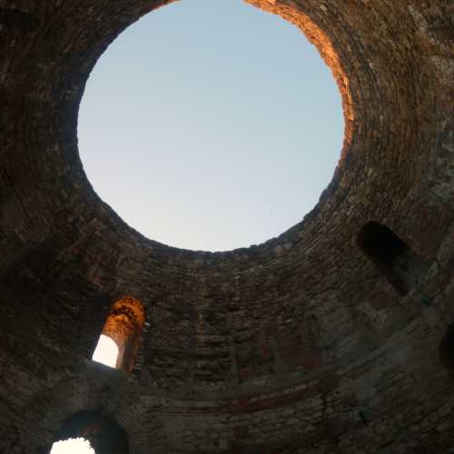 Oculus of Vestibule of Diocletian's Palace