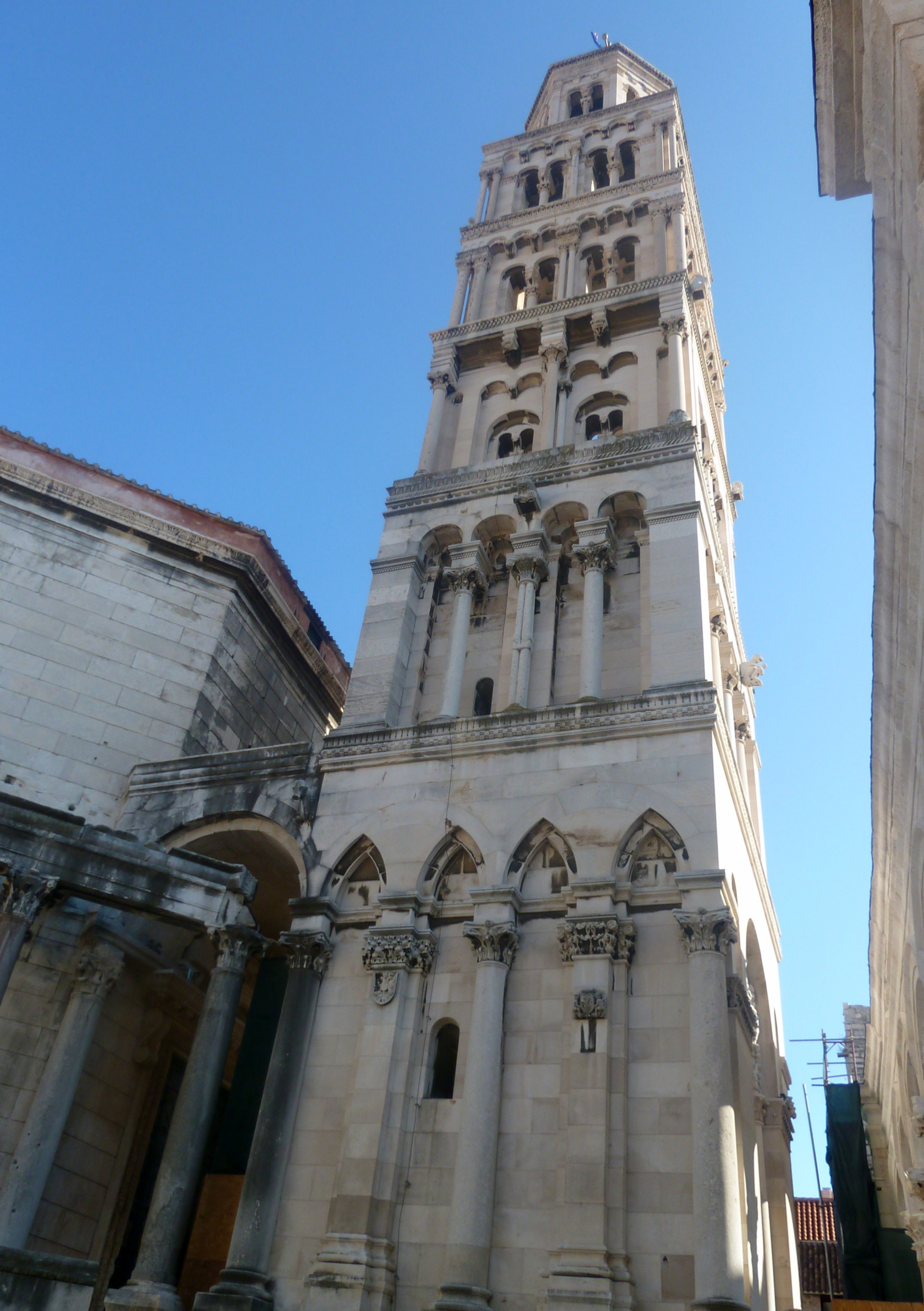 Diocletian’s Palace, Croatia