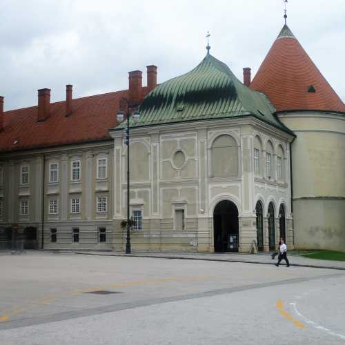 Cathedral of Zagreb, Хорватия