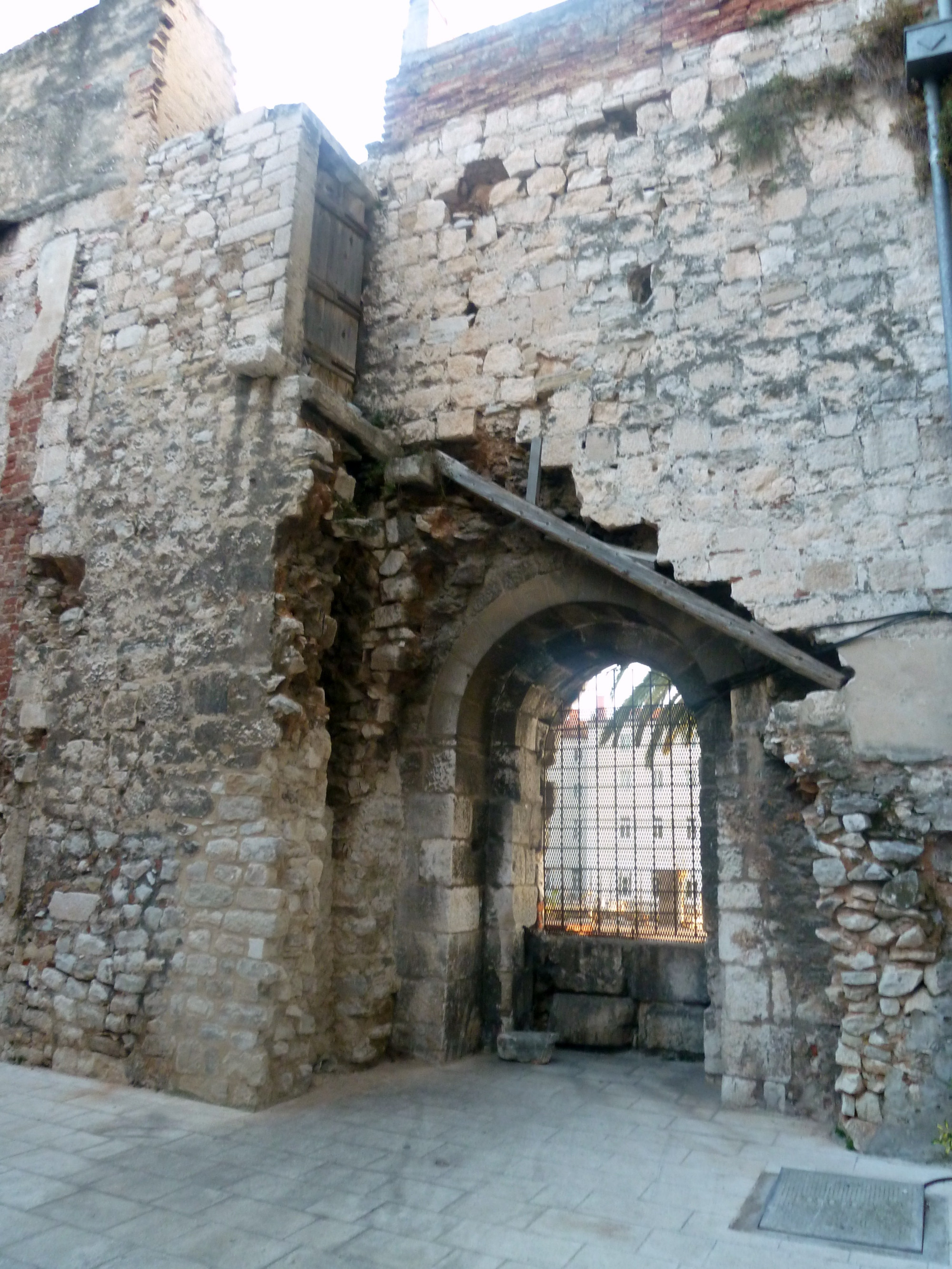 Diocletian’s Palace, Croatia