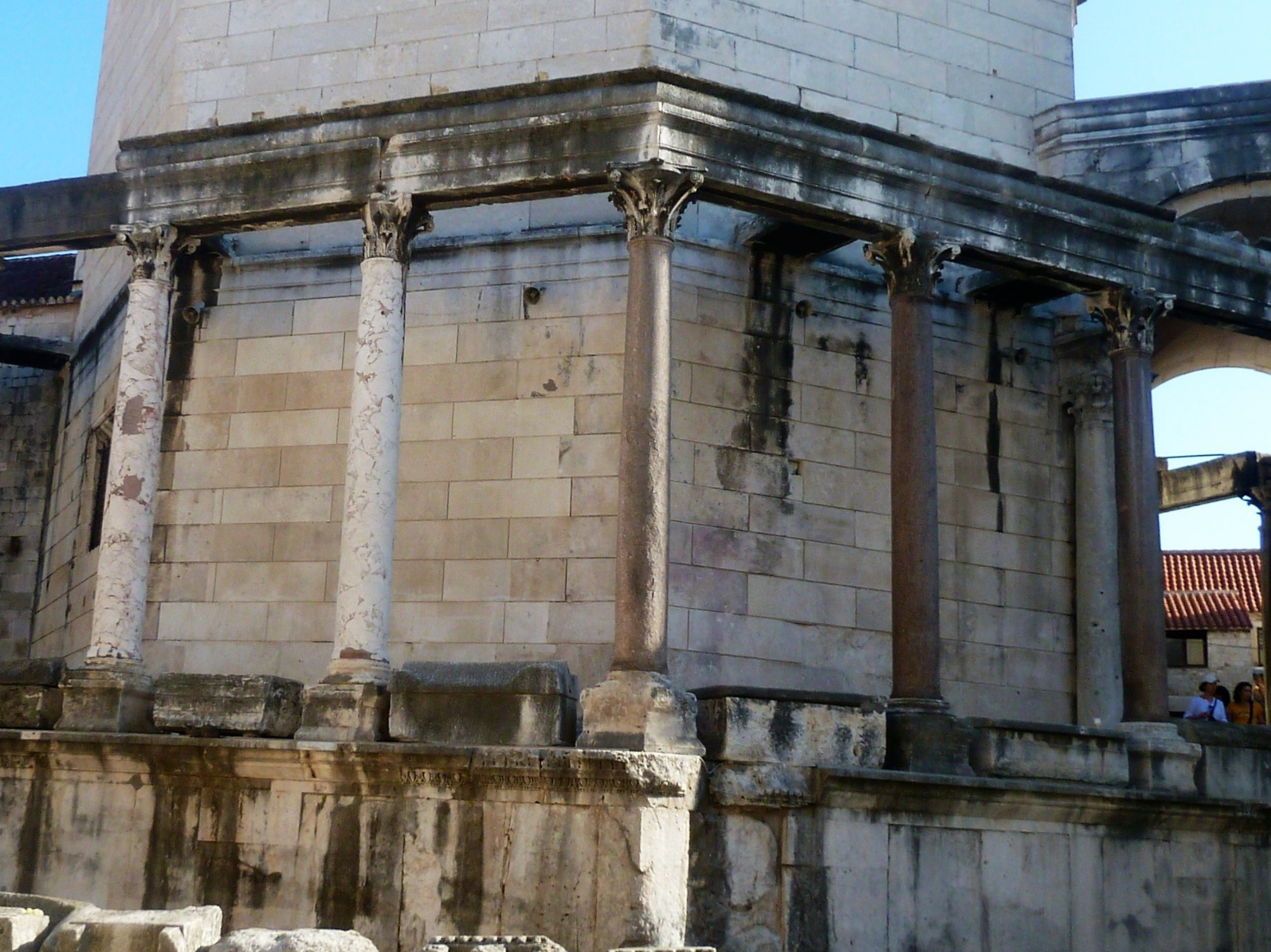 Diocletian's Mausoleum