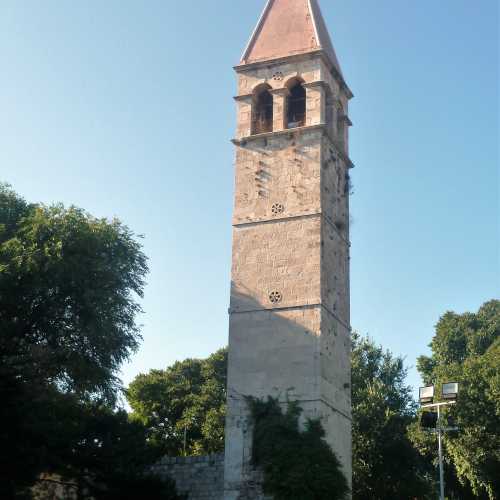 The Bell Tower of St. Arnir