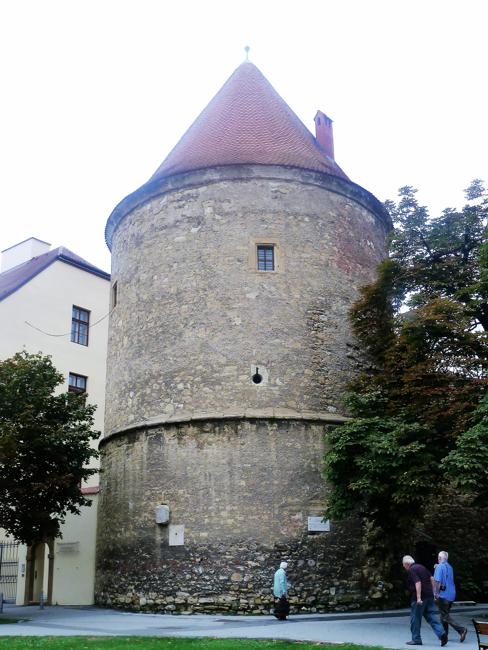 City Walls Tower