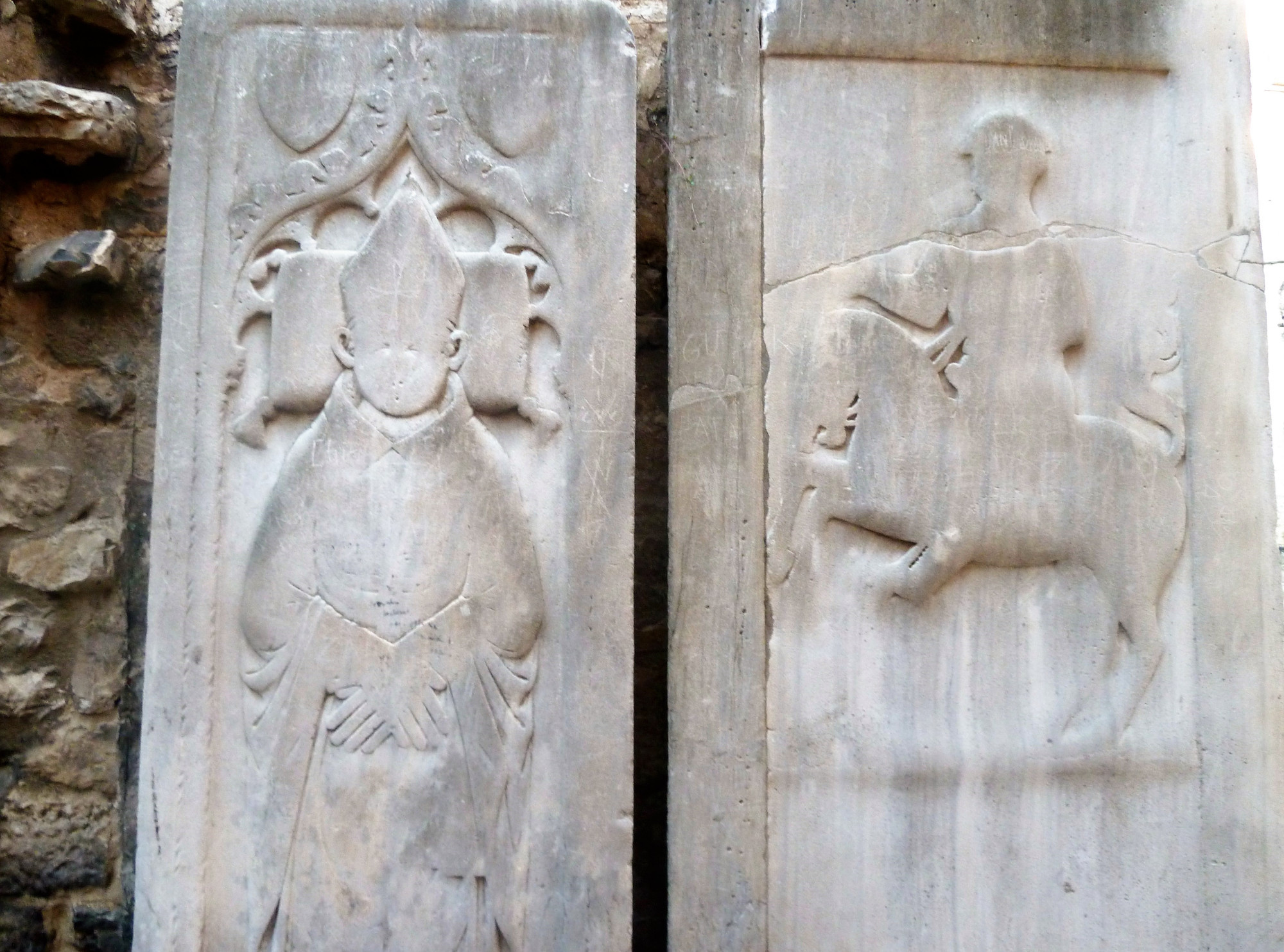 Wall Reliefs