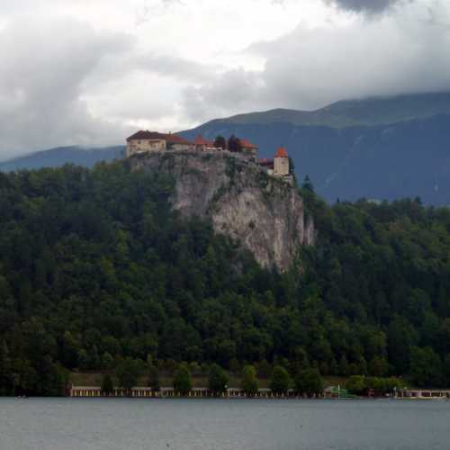 Бледский замок, Словения