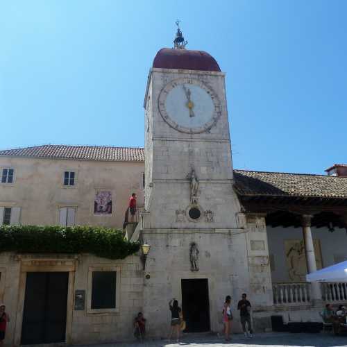 City Loggia & Clock Tower