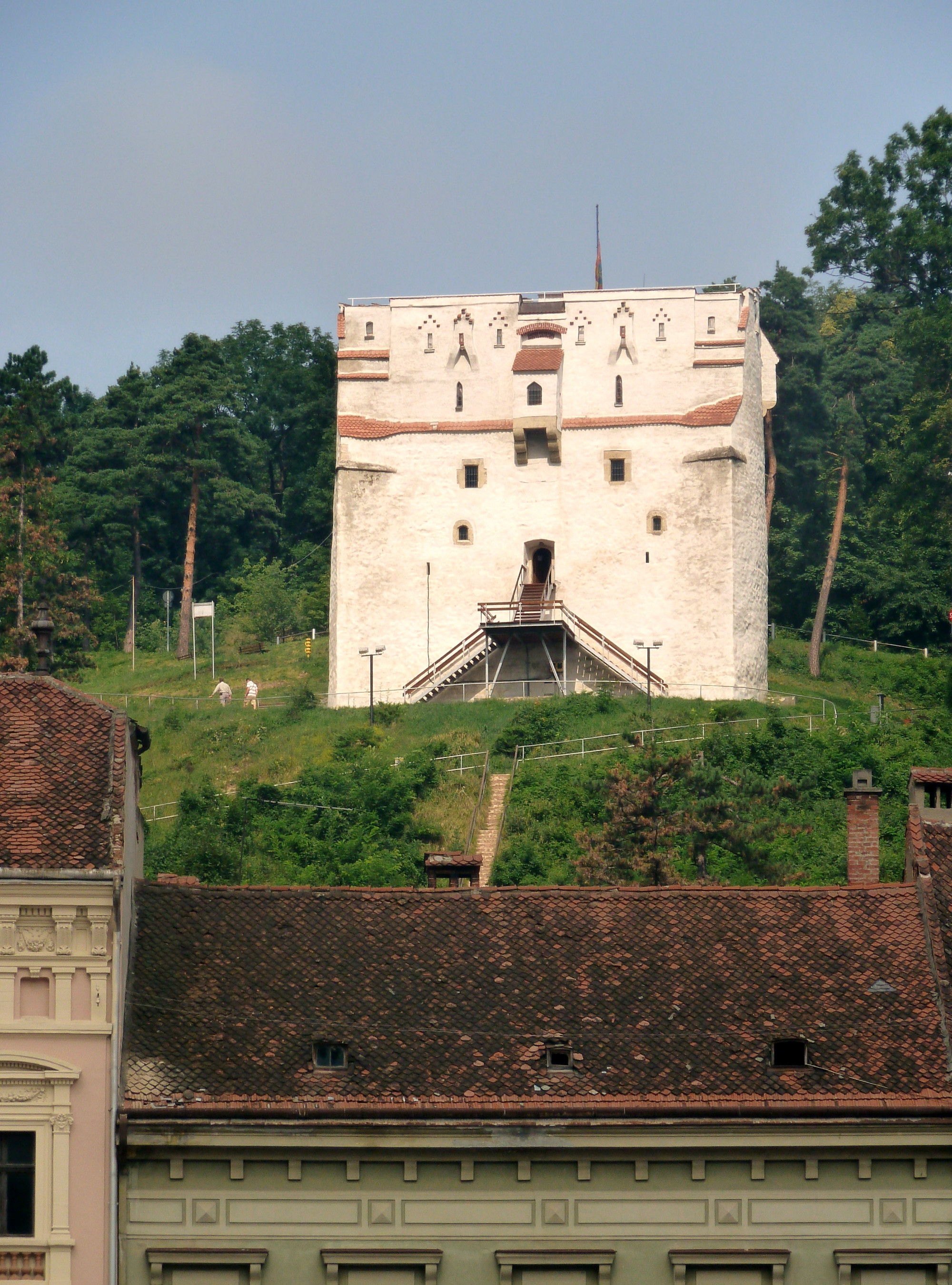 White Tower, Romania