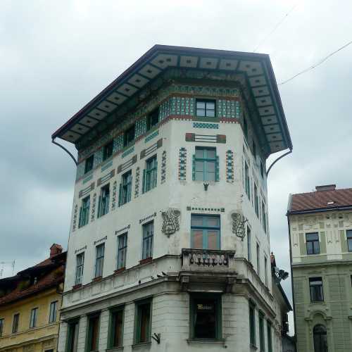 Hauptmann House