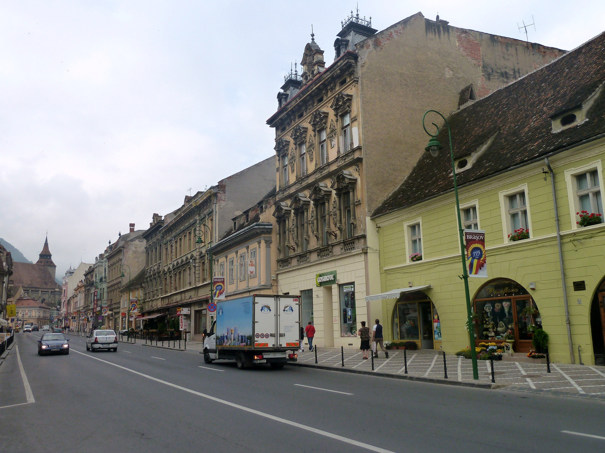 Historical Centre, Румыния