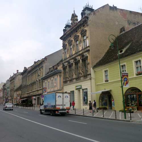 Centre old town