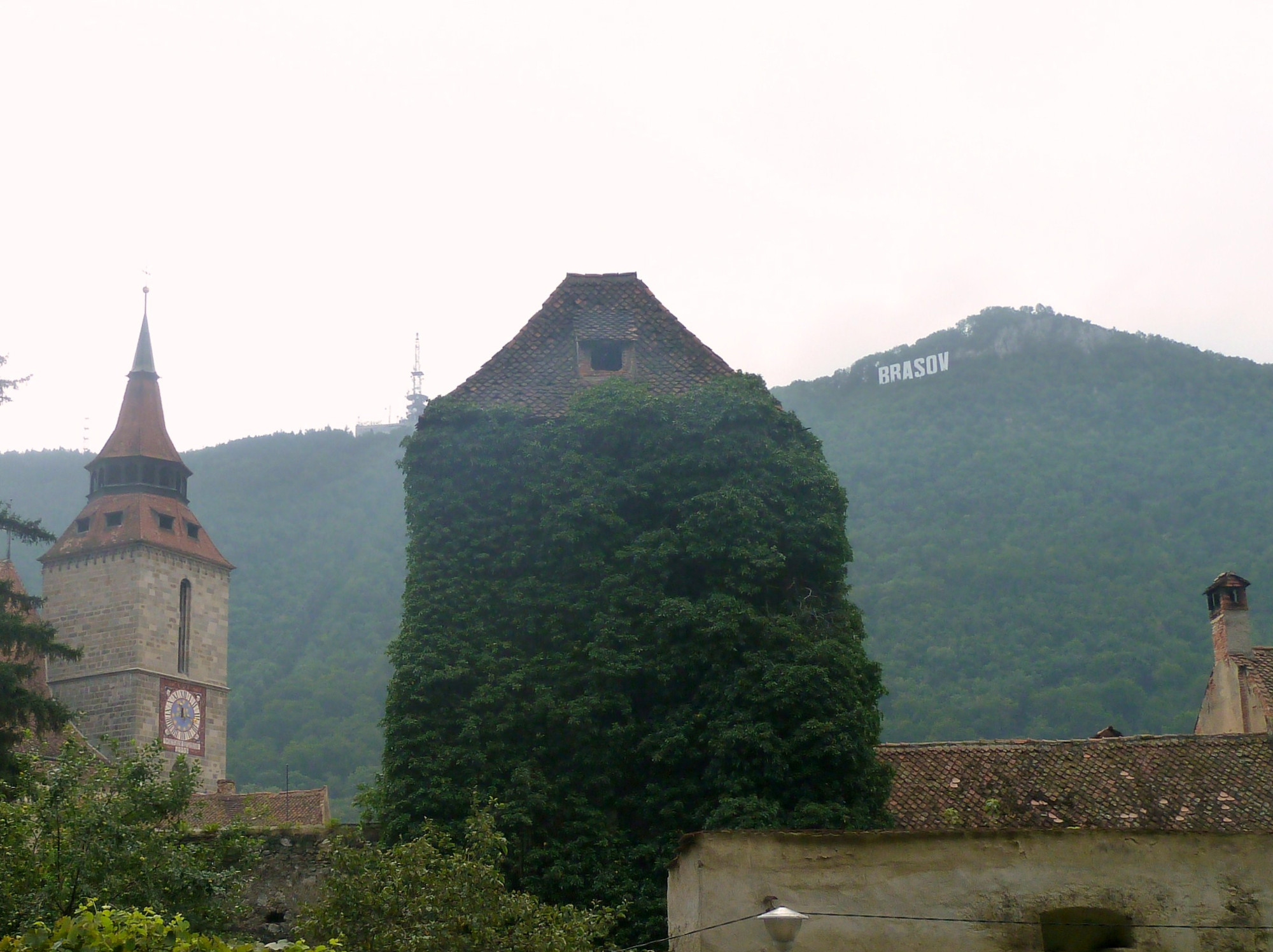 Historical Centre, Romania