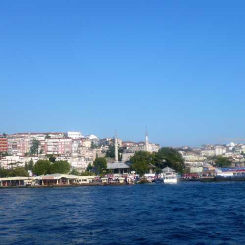 Bosphorus<br/>
Strait