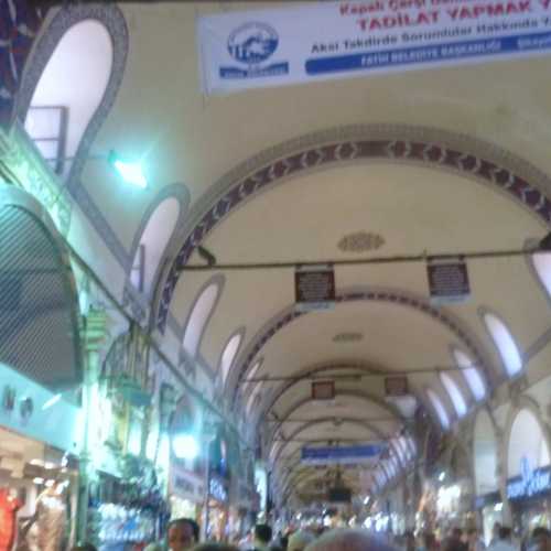 Grand Bazar, Turkey