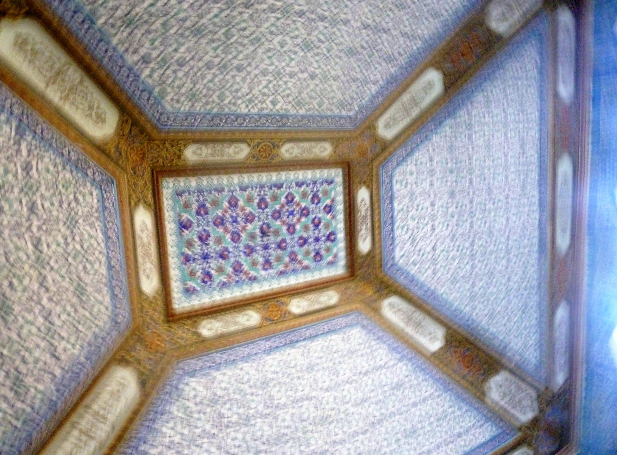 Palace Ceiling
