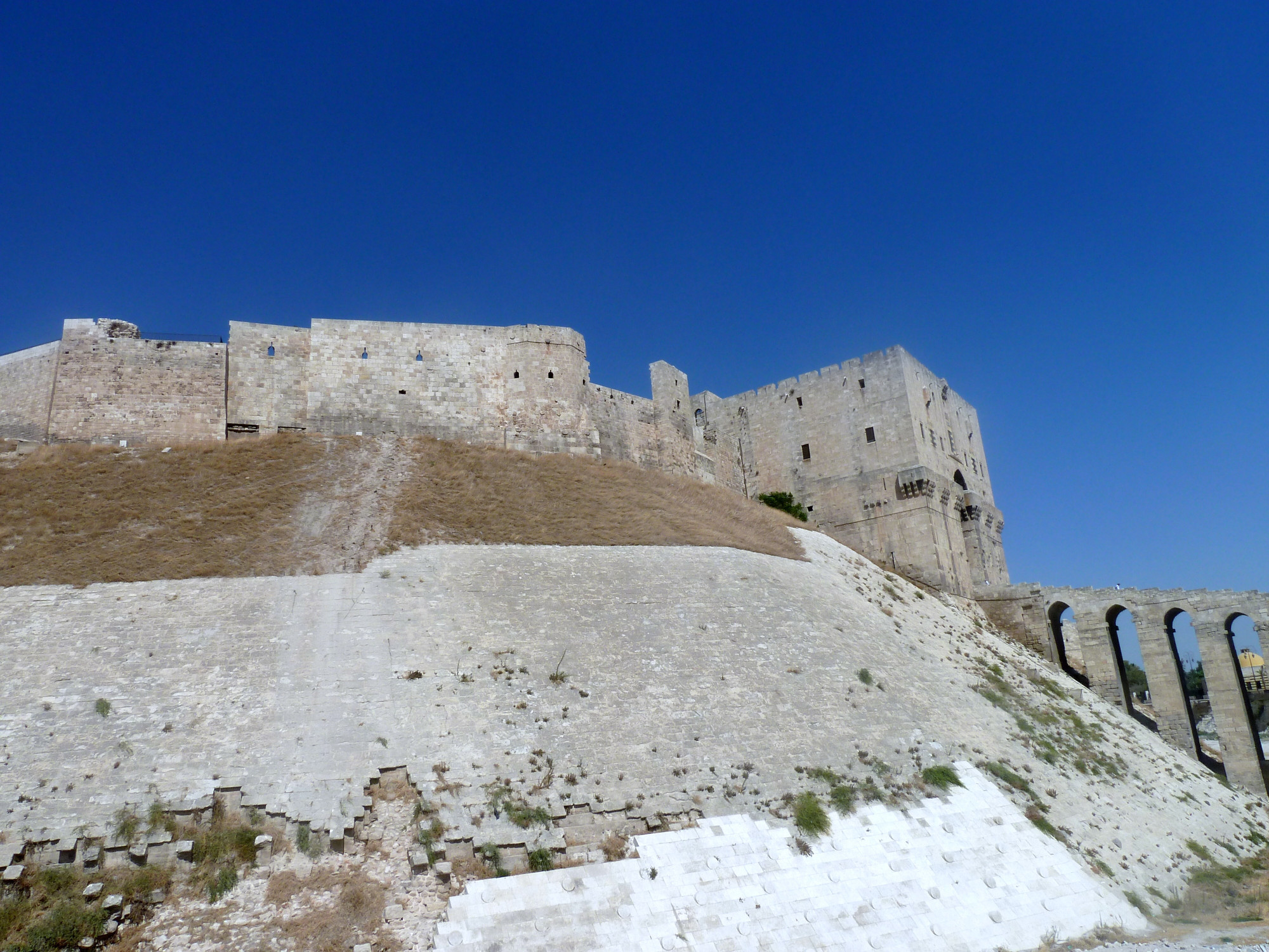 Aleppo Citadel, Сирия