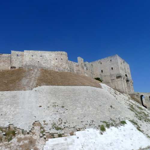 Aleppo Citadel, Сирия