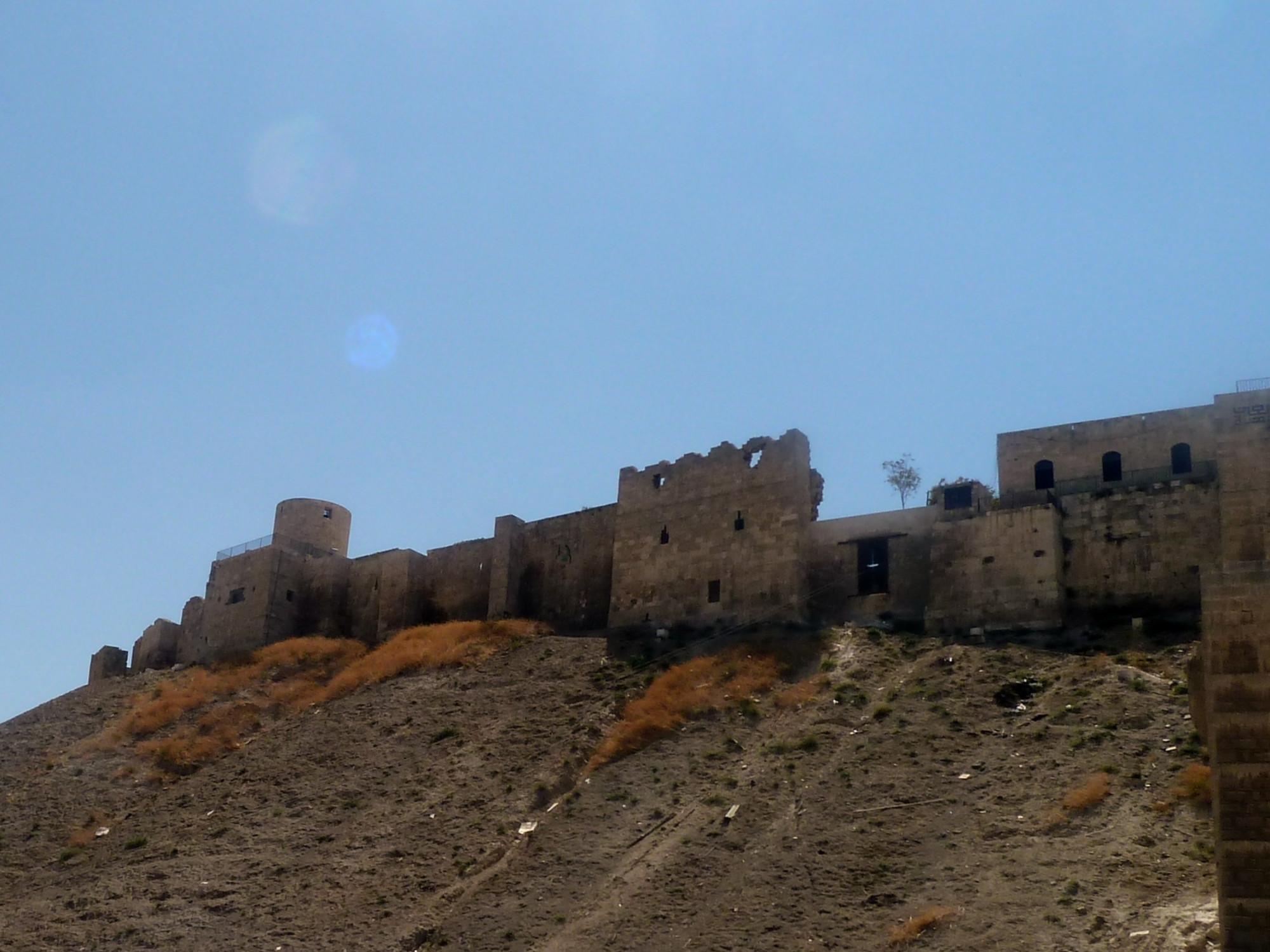 Aleppo Citadel, Сирия