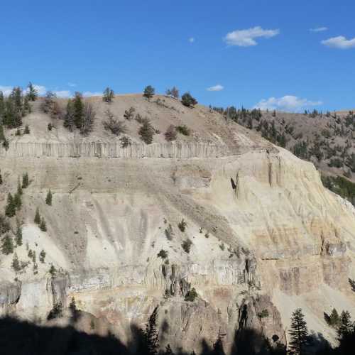 Basalt Cliff
