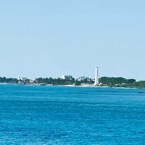 Costa Mayer Lighthouse