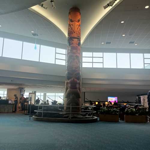 Vancouver International Airport, Канада