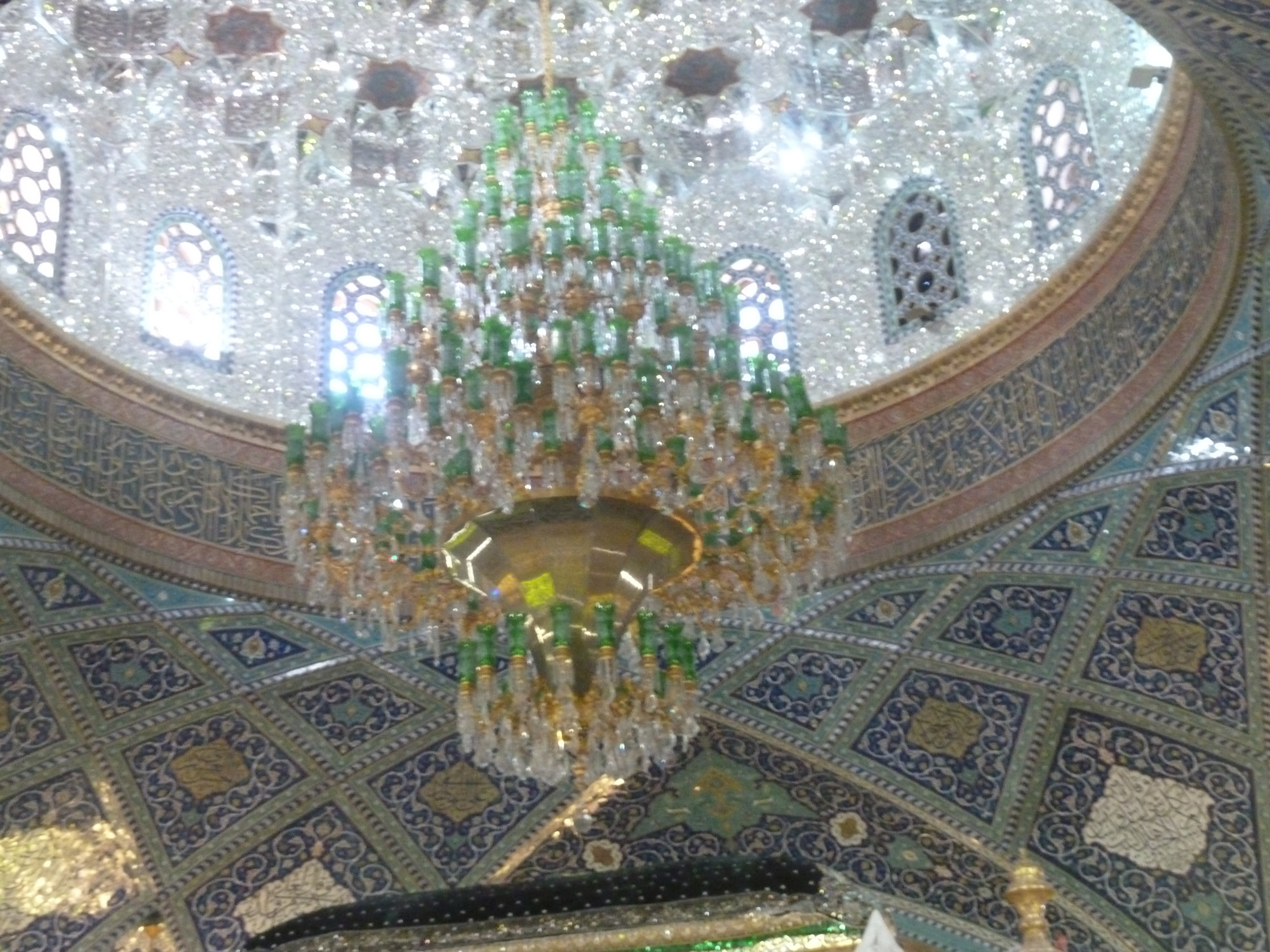 Sayyida Ruqayya Mausoleum