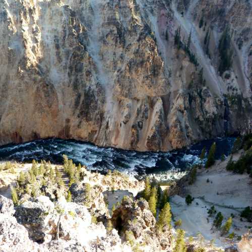 Grand Canyon Of The Yellowstone, United States