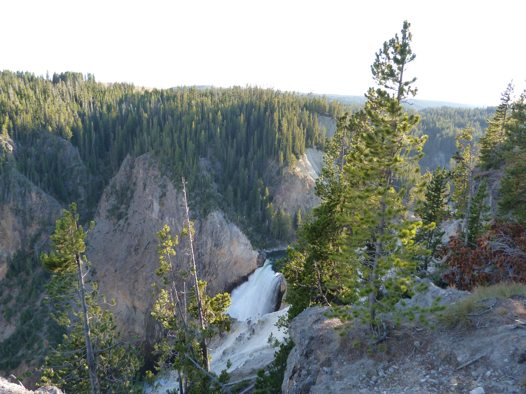 Grand Canyon Of The Yellowstone, United States