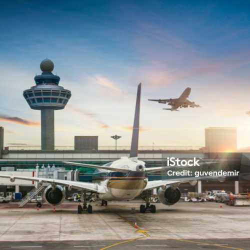 Singapore Changi Airport photo