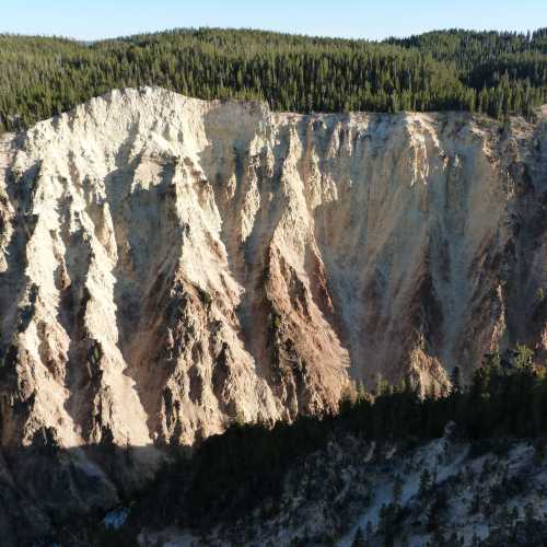 Grand Canyon Of The Yellowstone